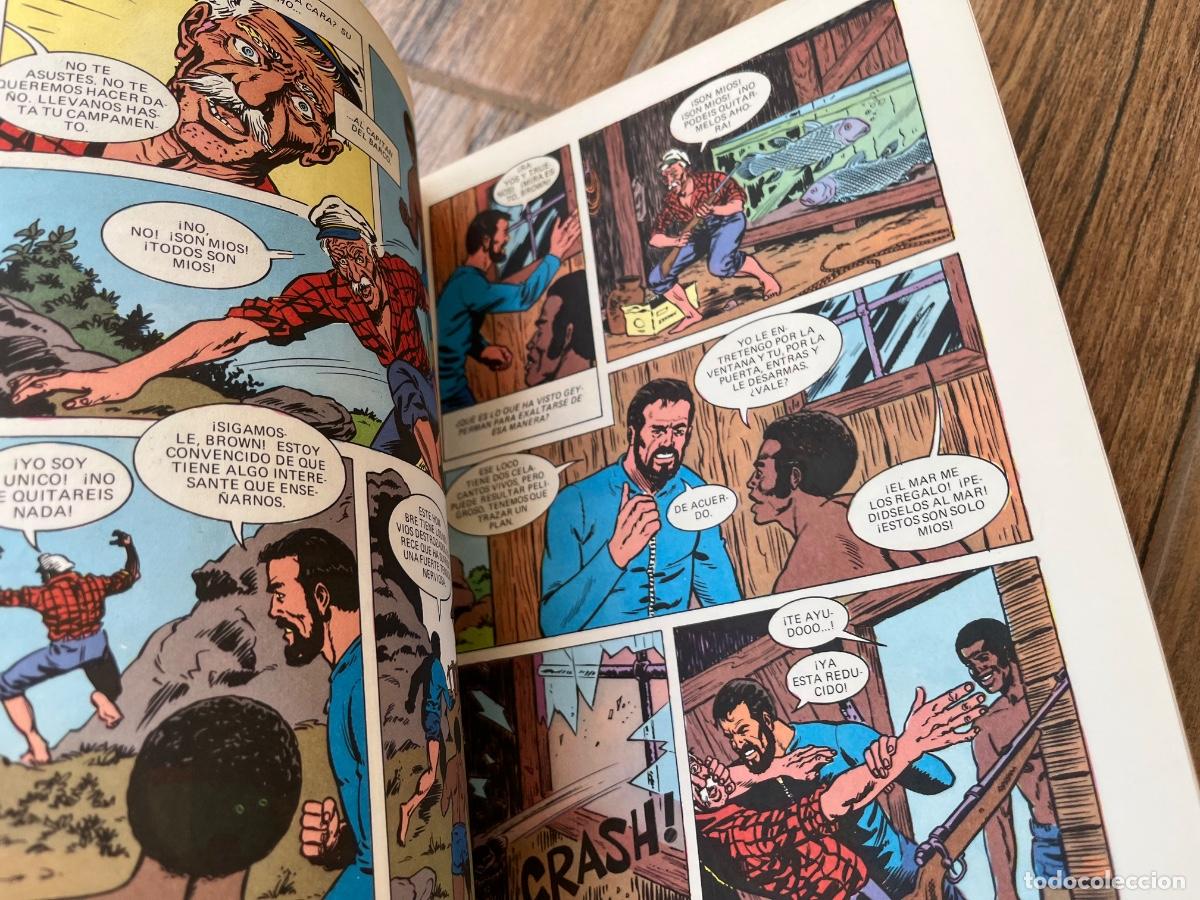 C&oacute;mics: LAS AVENTURAS DE GEYPERMAN C&Oacute;MIC N&Uacute;MERO 3 - EDICIONES RECREATIVAS - Foto 8