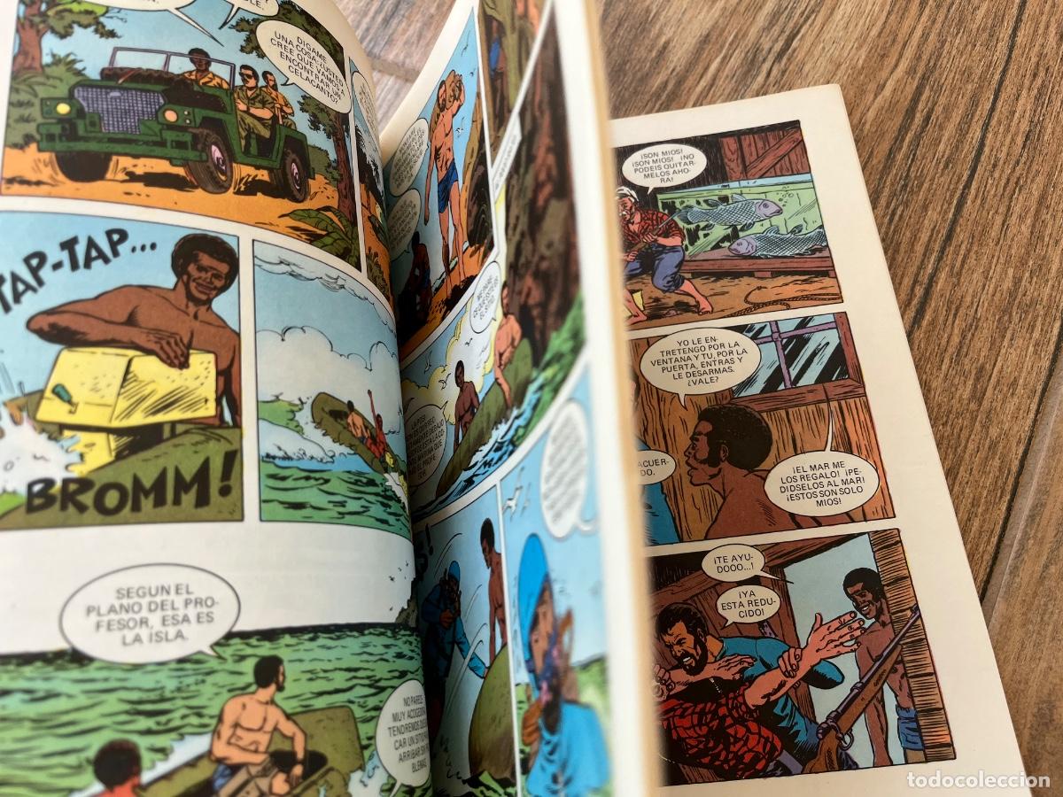 C&oacute;mics: LAS AVENTURAS DE GEYPERMAN C&Oacute;MIC N&Uacute;MERO 3 - EDICIONES RECREATIVAS - Foto 9