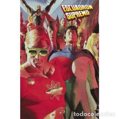 C&oacute;mics: Escuadr&oacute;n Supremo. Marvel Limited Edition - Foto 1