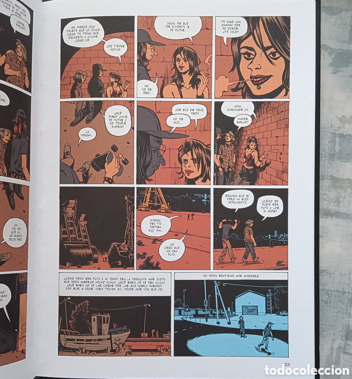 C&oacute;mics: Una vida sin Barjot - Appollo y Oiry. - Foto 3