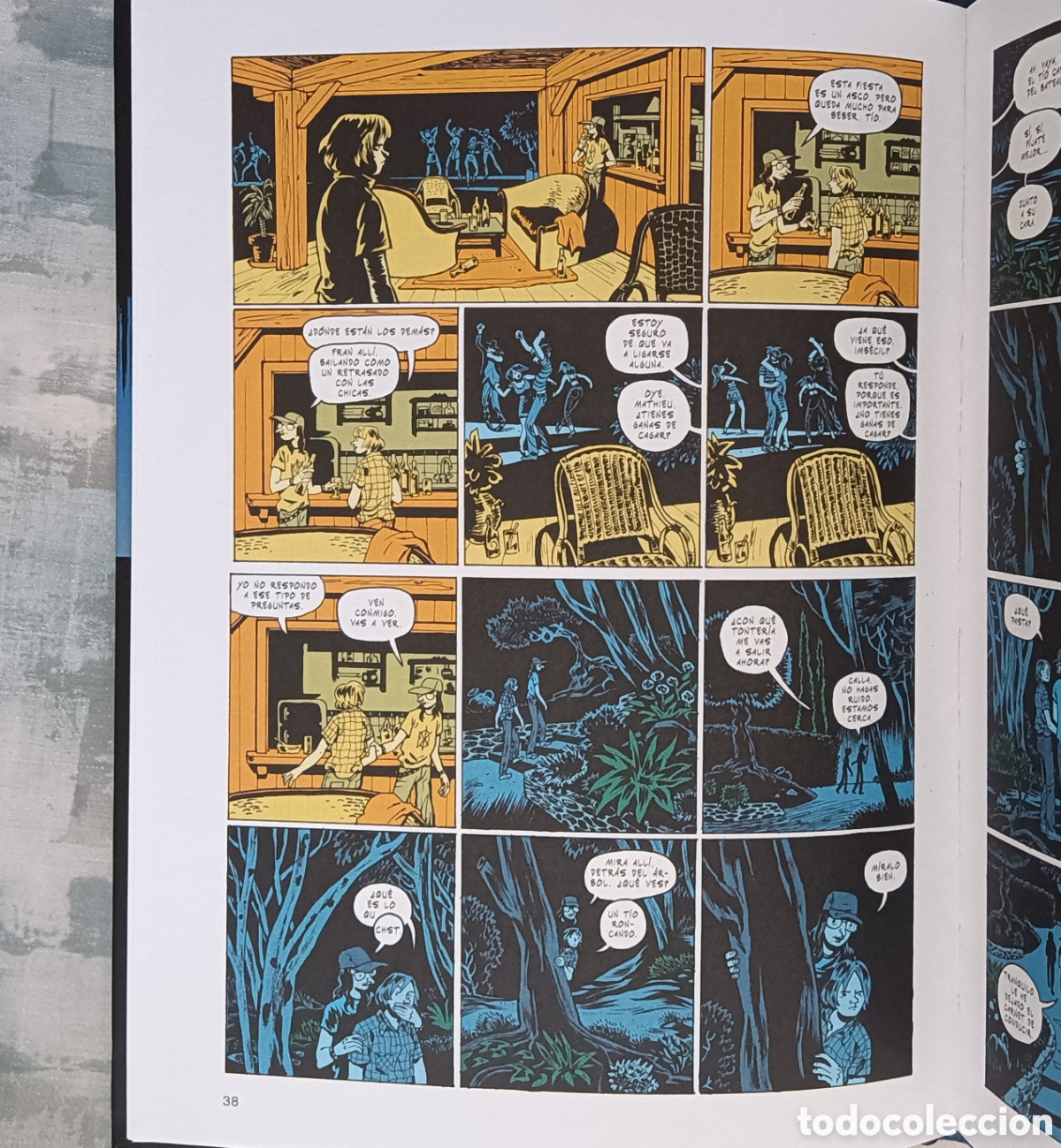 C&oacute;mics: Una vida sin Barjot - Appollo y Oiry. - Foto 4