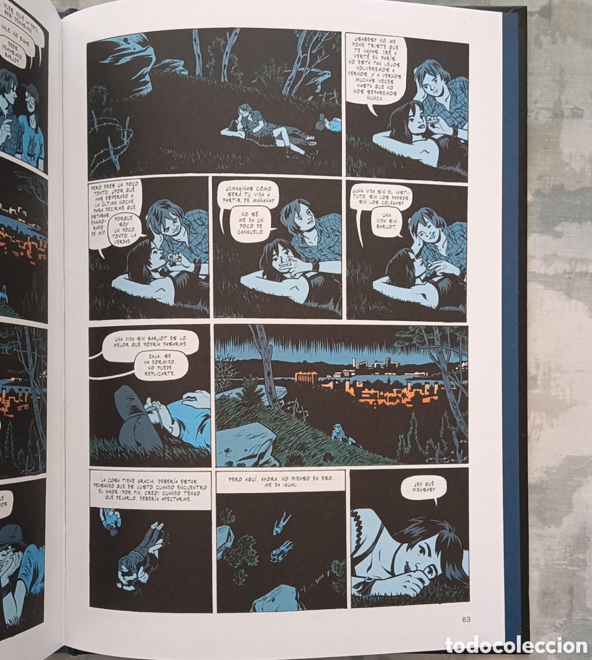 C&oacute;mics: Una vida sin Barjot - Appollo y Oiry. - Foto 5