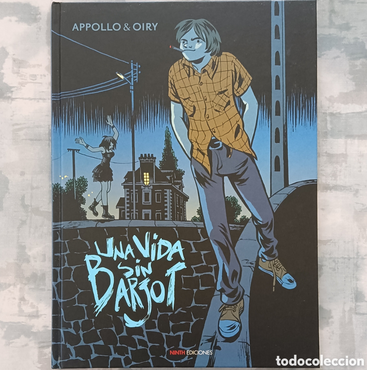 C&oacute;mics: Una vida sin Barjot - Appollo y Oiry. - Foto 1