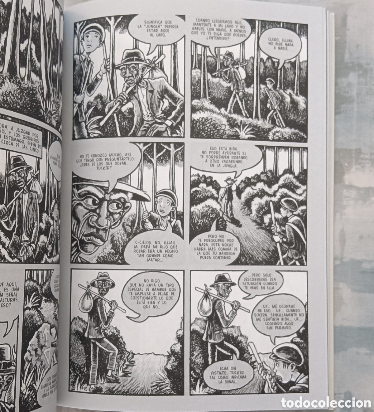 C&oacute;mics: The Castaways - Callejo y Vollmar - Foto 3