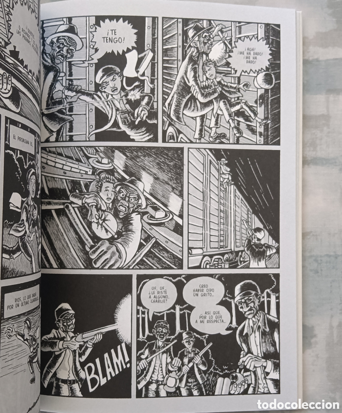 C&oacute;mics: The Castaways - Callejo y Vollmar - Foto 5
