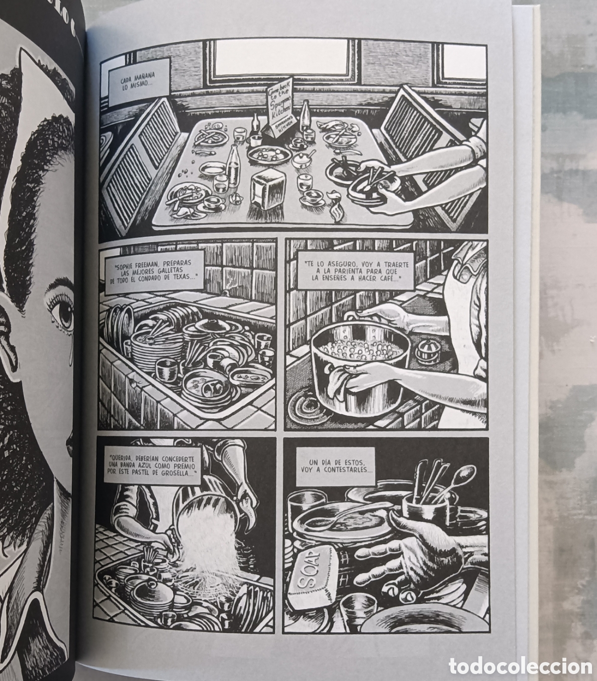 C&oacute;mics: The Castaways - Callejo y Vollmar - Foto 6