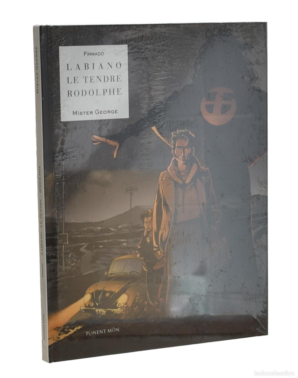 C&oacute;mics: M&Iacute;STER GEORGE. INTEGRAL - LABIANO / LE TENDRE / RODOLPHE - Foto 1
