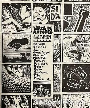 C&oacute;mics: COMIC UNDERGROUND PURITA - Foto 2