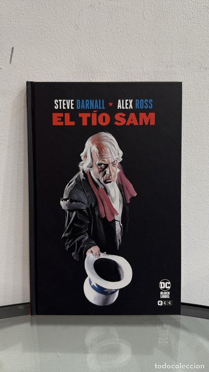 C&oacute;mics: EL TIO SAM TOMO UNICO ECC - Foto 1