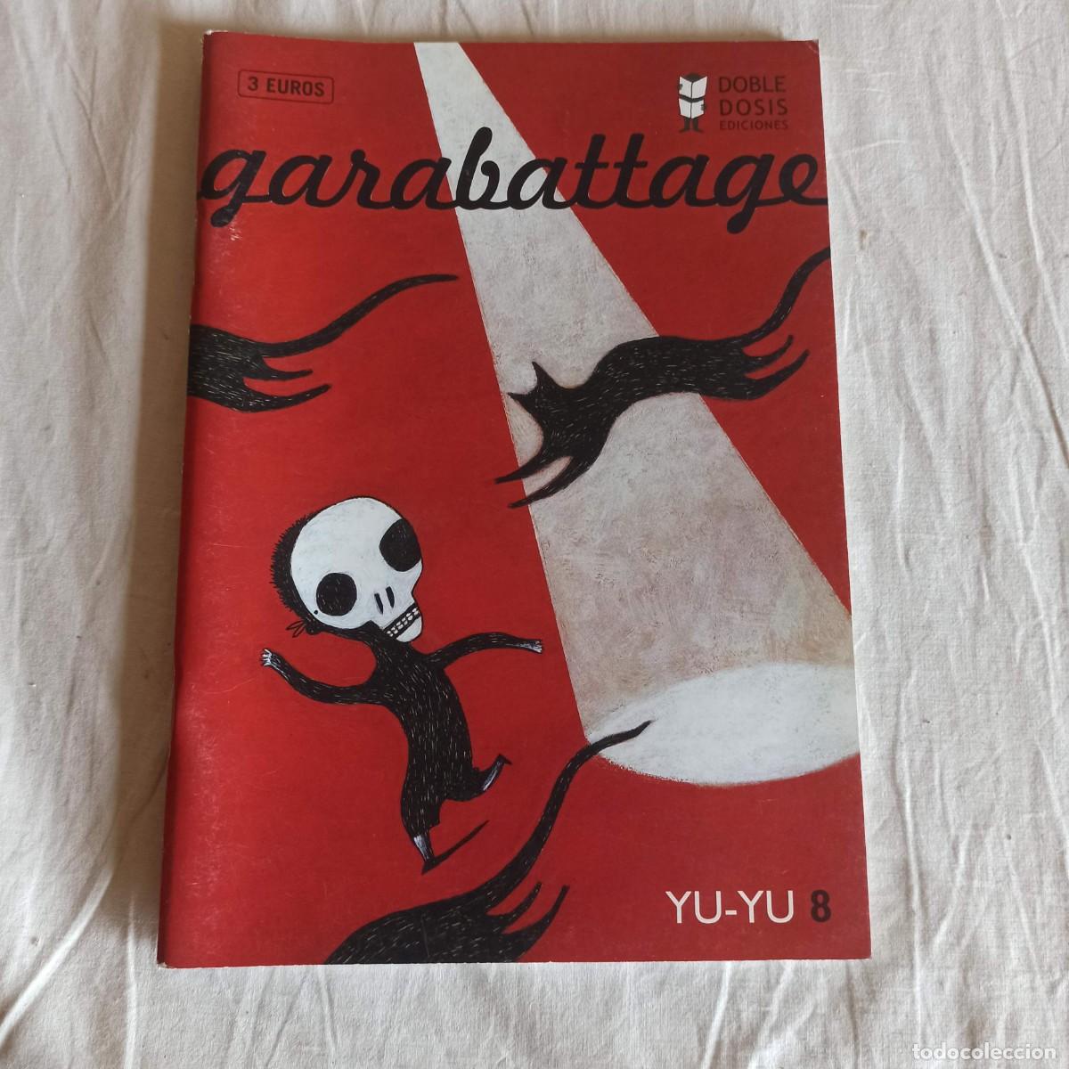 C&oacute;mics: Comic Garabattage Doble dosis ediciones - Foto 1
