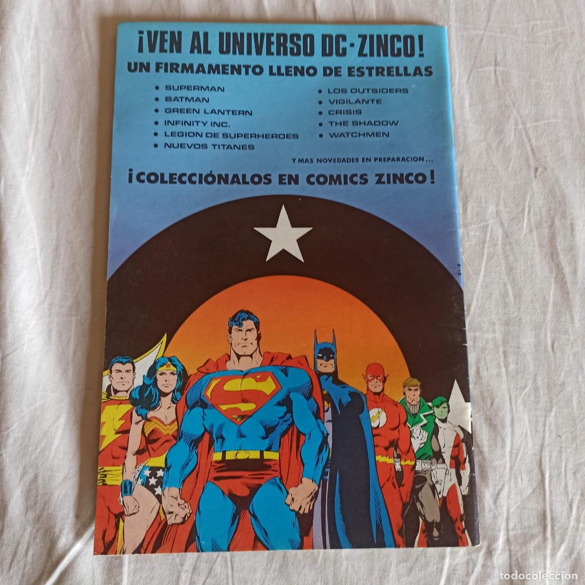 C&oacute;mics: C&oacute;mic Crisis en tierras infinitas El destino final de Flash 8 - Foto 2