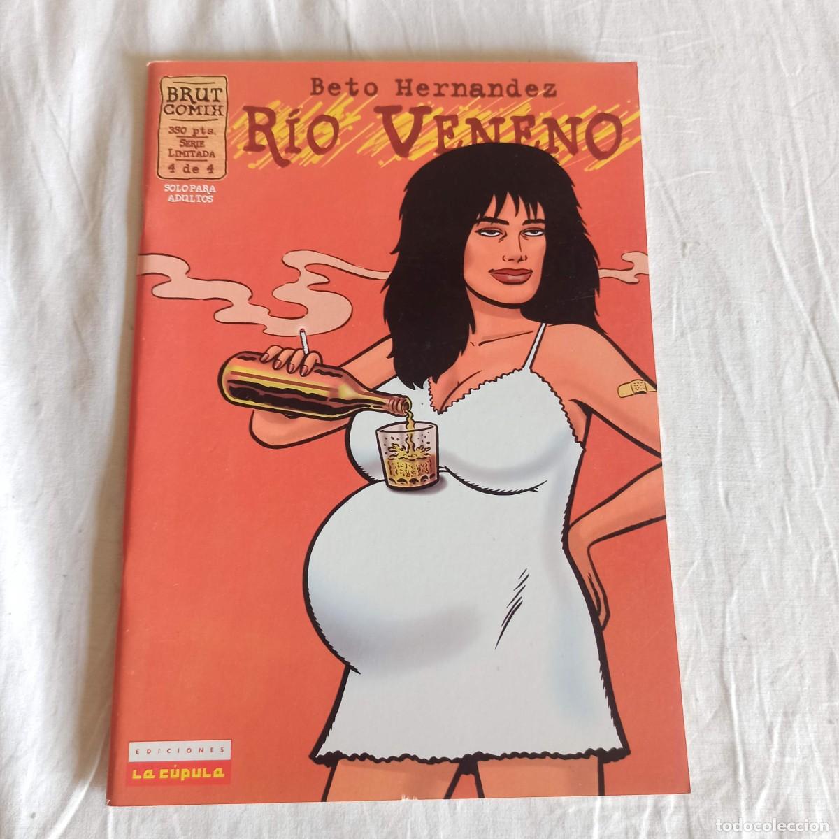 C&oacute;mics: Comic rio veneno n&uacute;m 2-3-4 - Foto 4