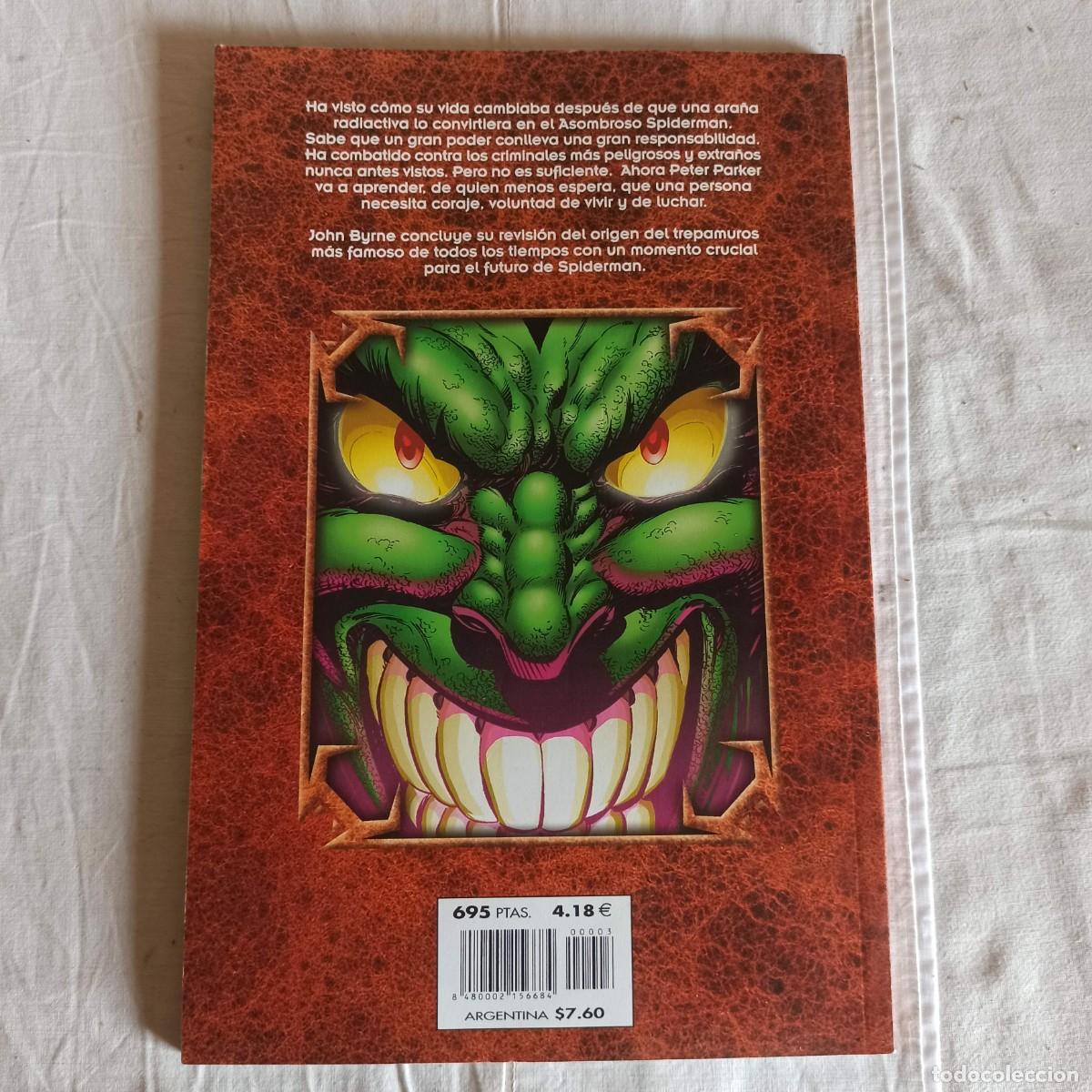 C&oacute;mics: Comic El origen de spiderman 3 - Foto 2