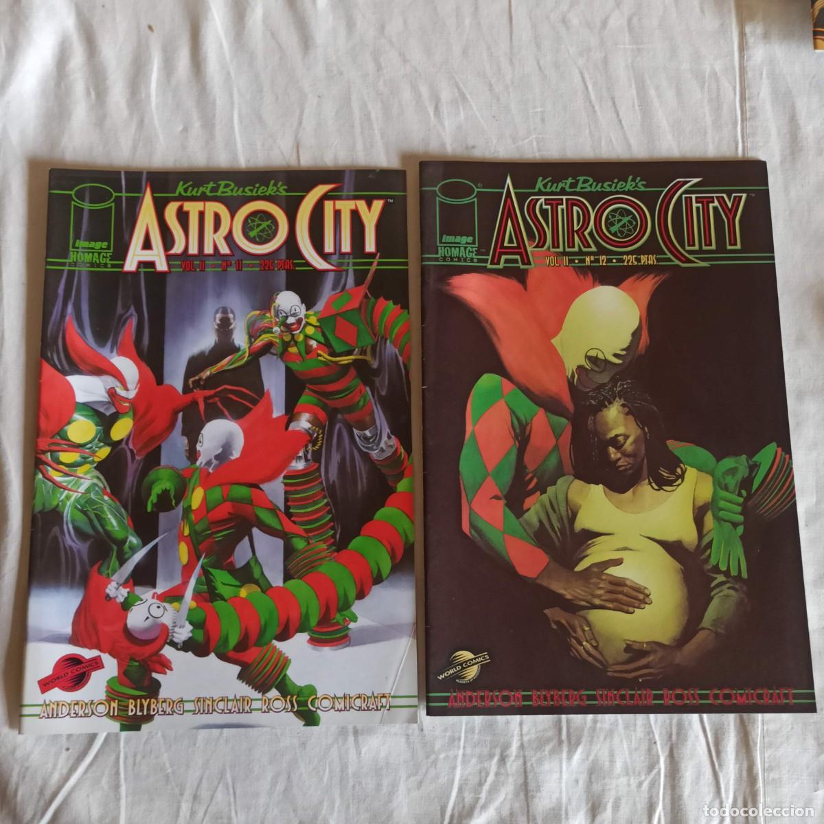 C&oacute;mics: Lote 19 comic Astro City Vol II - Foto 7