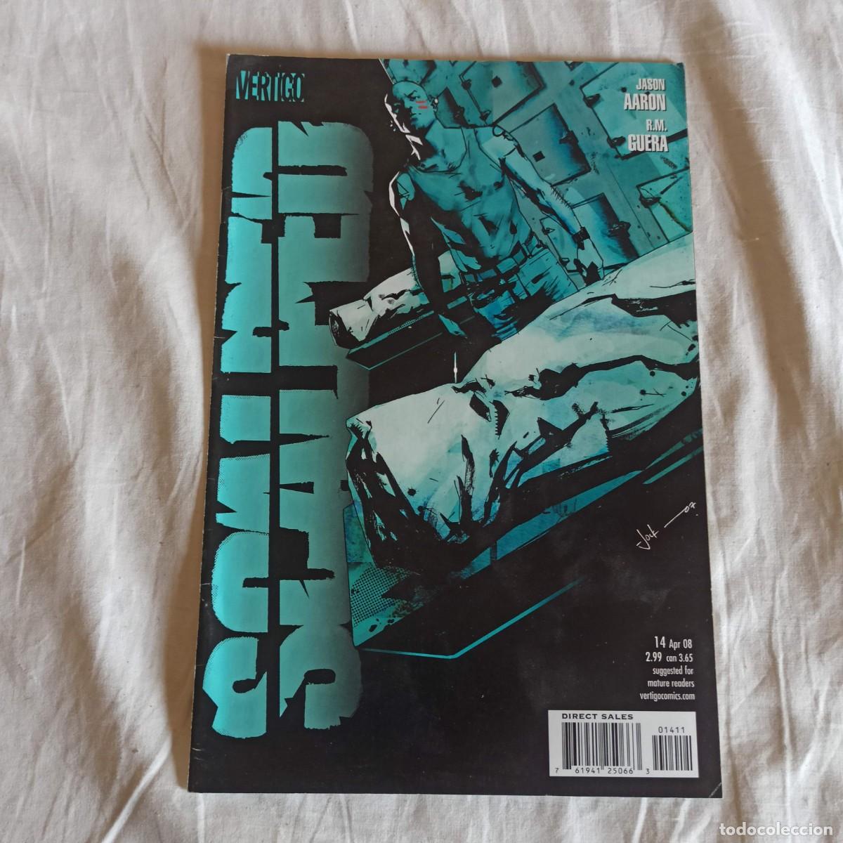 C&oacute;mics: Lote 3 comic Scalped - Foto 6