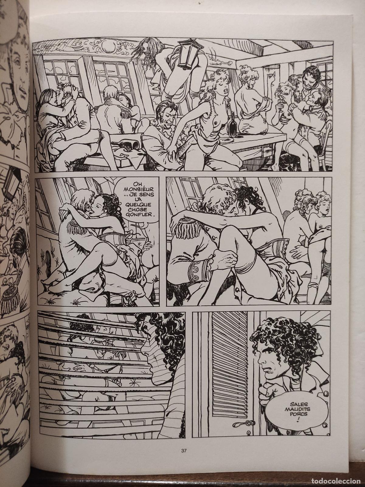 C&oacute;mics: EL GAUCHO - MANARA - PRATT - Foto 3