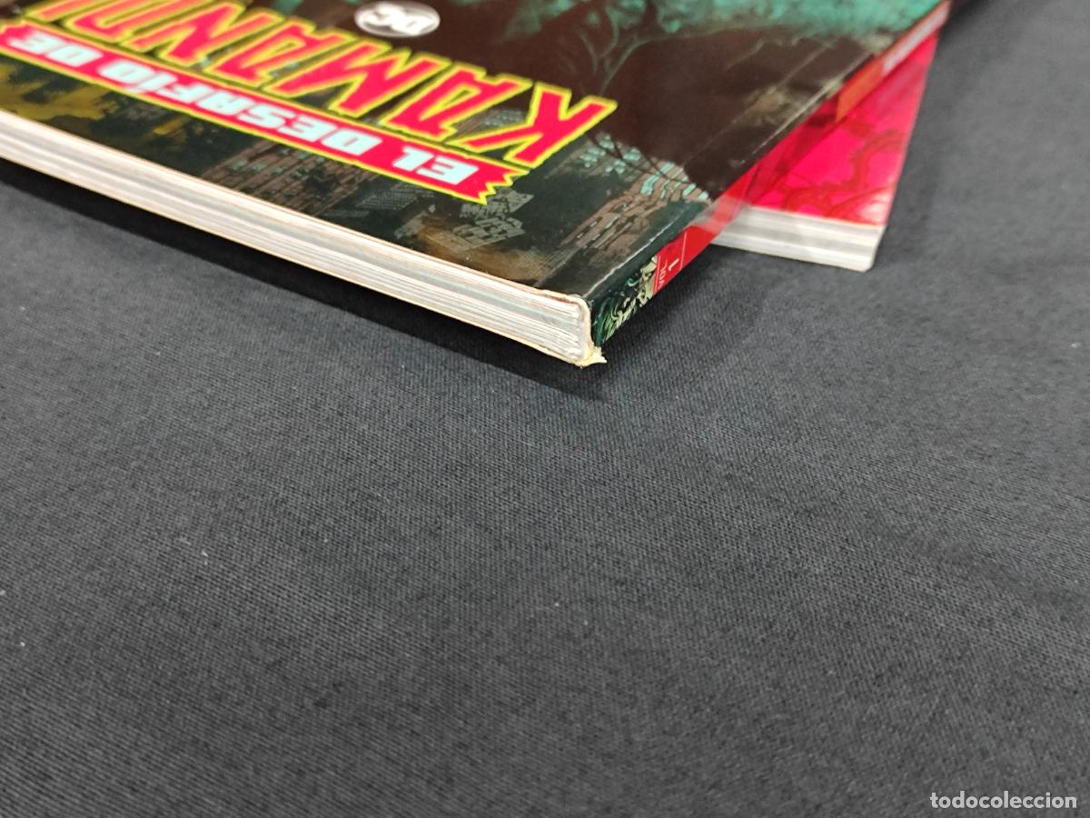 C&oacute;mics: COLECCION COMPLETA - EL DESAFIO DE KAMANDI - 2 TOMOS - ECC - Foto 4
