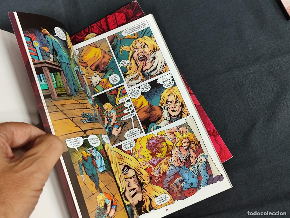 C&oacute;mics: COLECCION COMPLETA - EL DESAFIO DE KAMANDI - 2 TOMOS - ECC - Foto 7