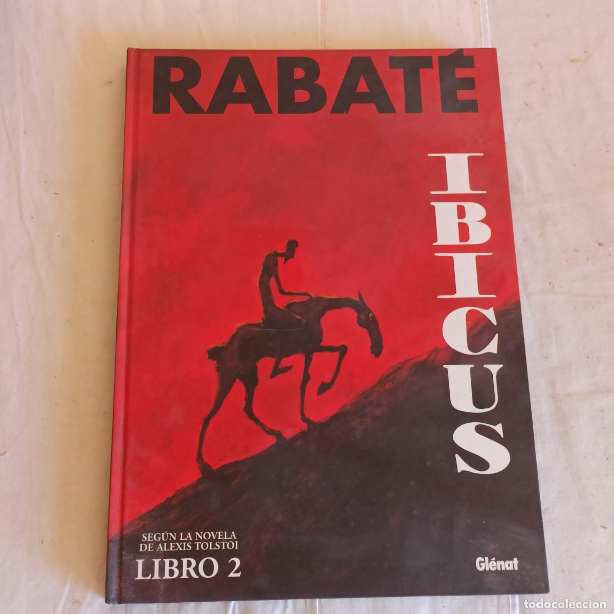C&oacute;mics: Comic Rabate Ibicus Libro 2 - Foto 1
