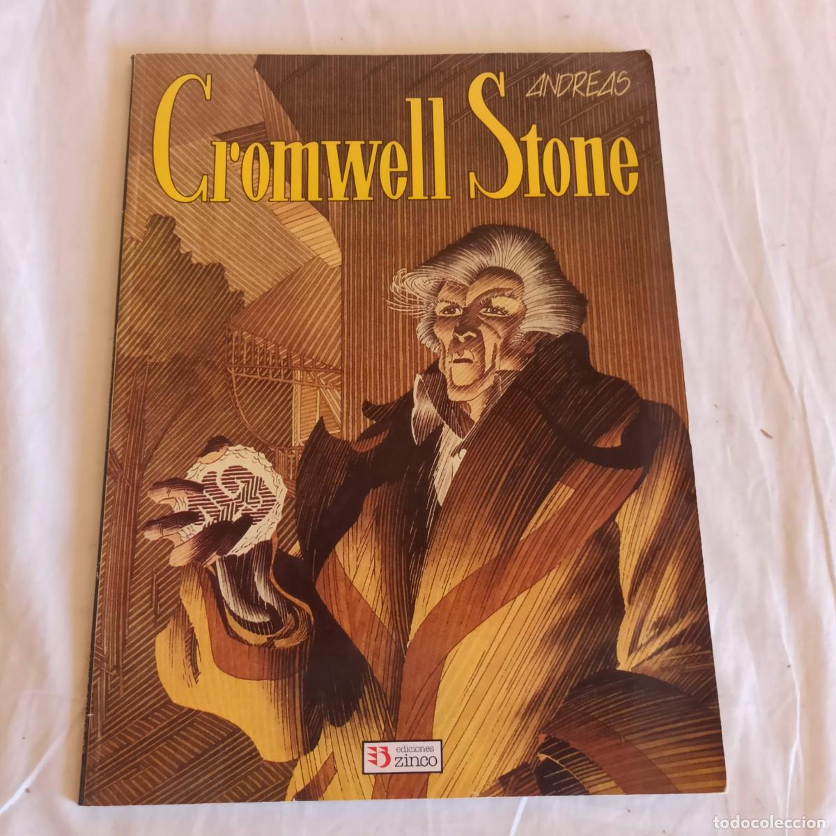 C&oacute;mics: Comic Cromwell stone - Foto 1