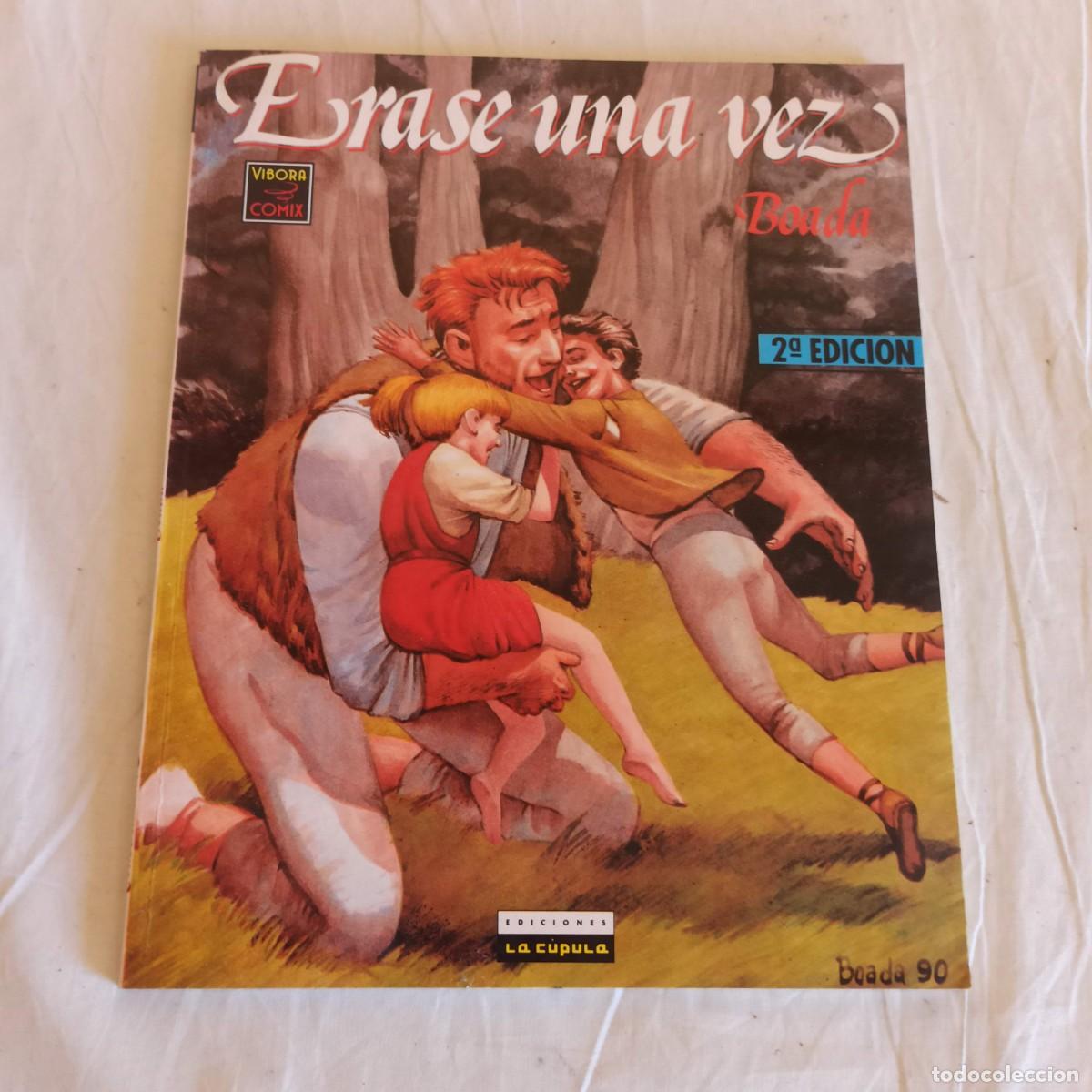 C&oacute;mics: Comic Erase una vez Boada - Foto 1