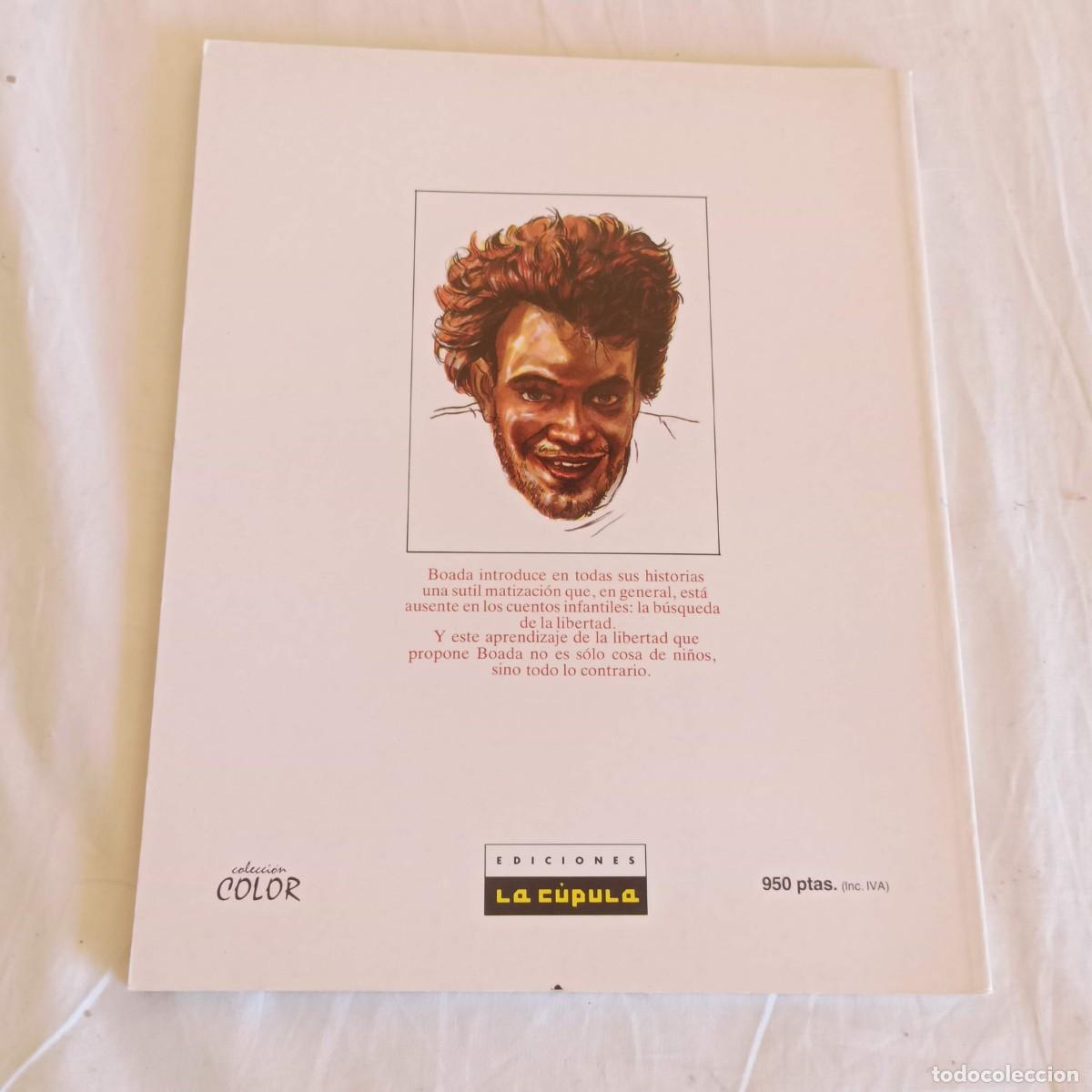 C&oacute;mics: Comic Erase una vez Boada - Foto 2
