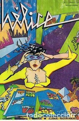 C&oacute;mics: H&Eacute;LICE - CEESEPE Y ALASKA - Foto 1