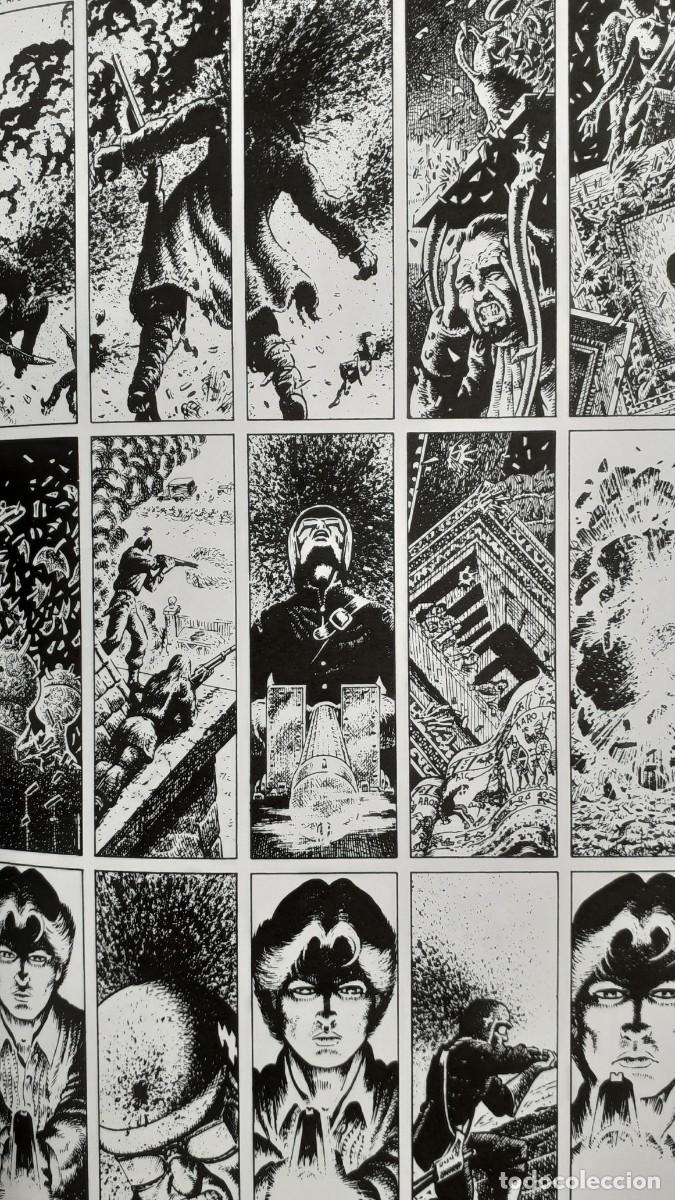C&oacute;mics: Las aventuras de LUTHER ARKWRIGHT.- Bryan Talbot (Astiberri) - Foto 2
