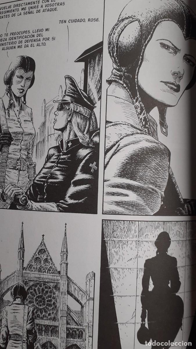 C&oacute;mics: Las aventuras de LUTHER ARKWRIGHT.- Bryan Talbot (Astiberri) - Foto 4