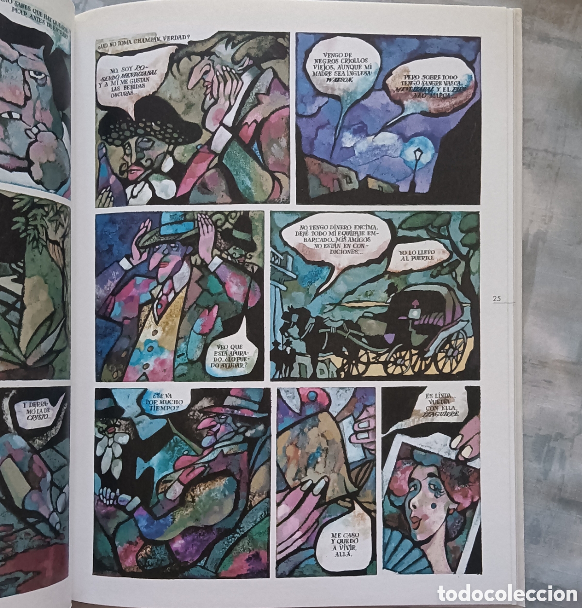 C&oacute;mics: Abrir Puertas - Cr&oacute;nicas de la Pampa Vasca - Foto 3