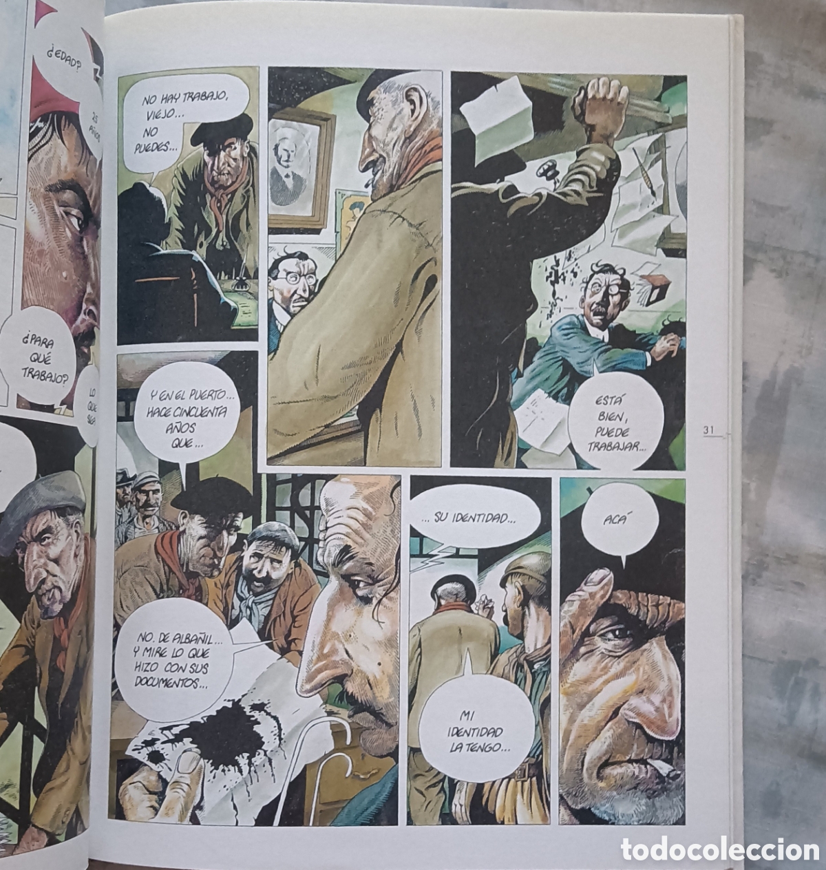 C&oacute;mics: Abrir Puertas - Cr&oacute;nicas de la Pampa Vasca - Foto 4