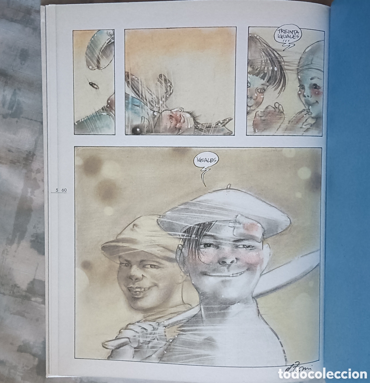 C&oacute;mics: Abrir Puertas - Cr&oacute;nicas de la Pampa Vasca - Foto 6