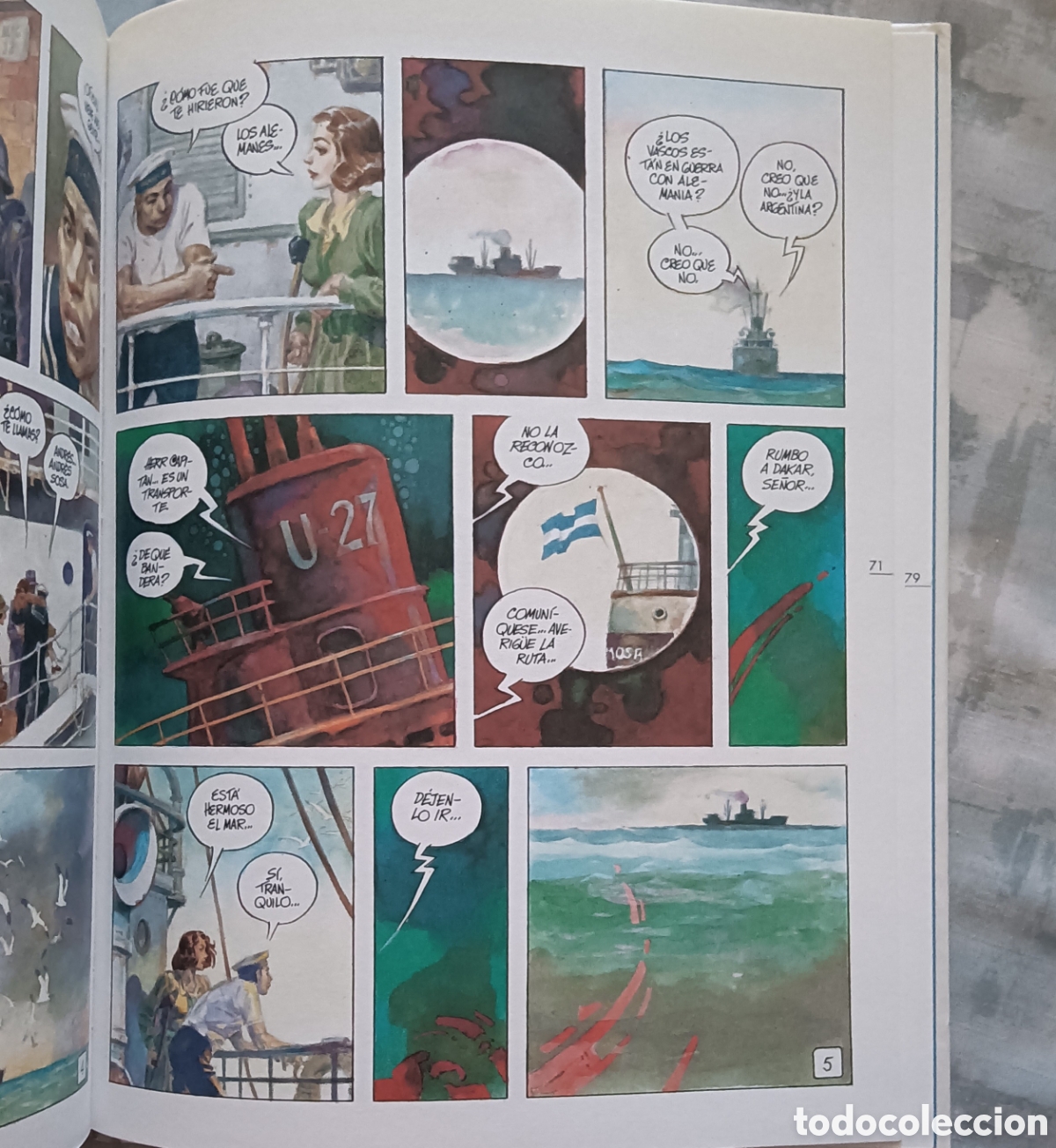 C&oacute;mics: Abrir Puertas - Cr&oacute;nicas de la Pampa Vasca - Foto 7