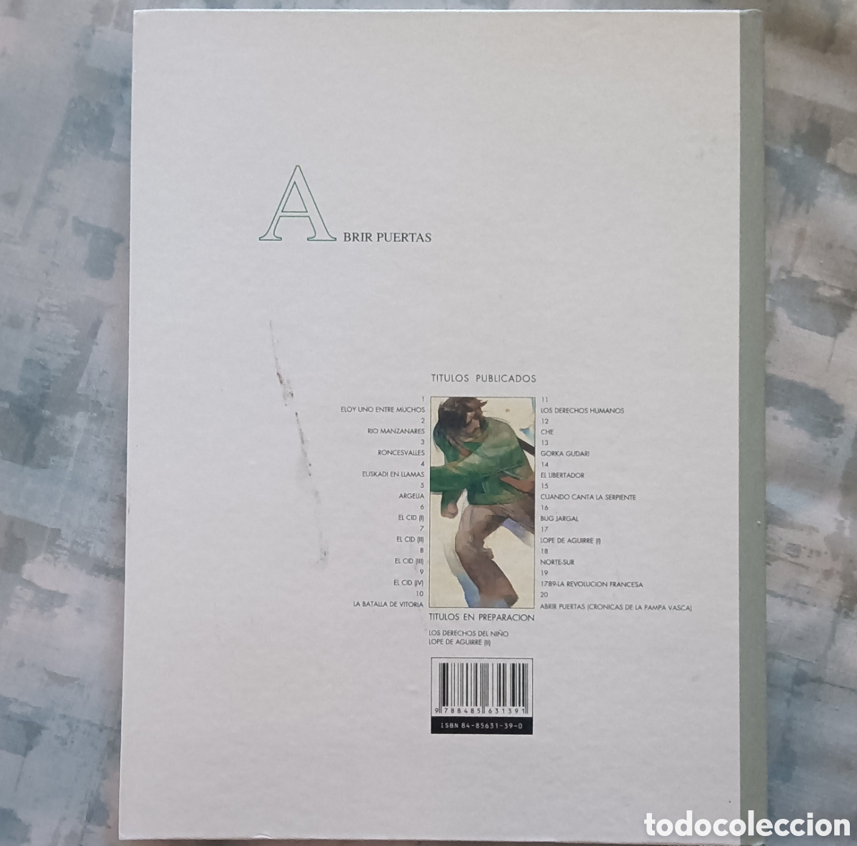 C&oacute;mics: Abrir Puertas - Cr&oacute;nicas de la Pampa Vasca - Foto 9