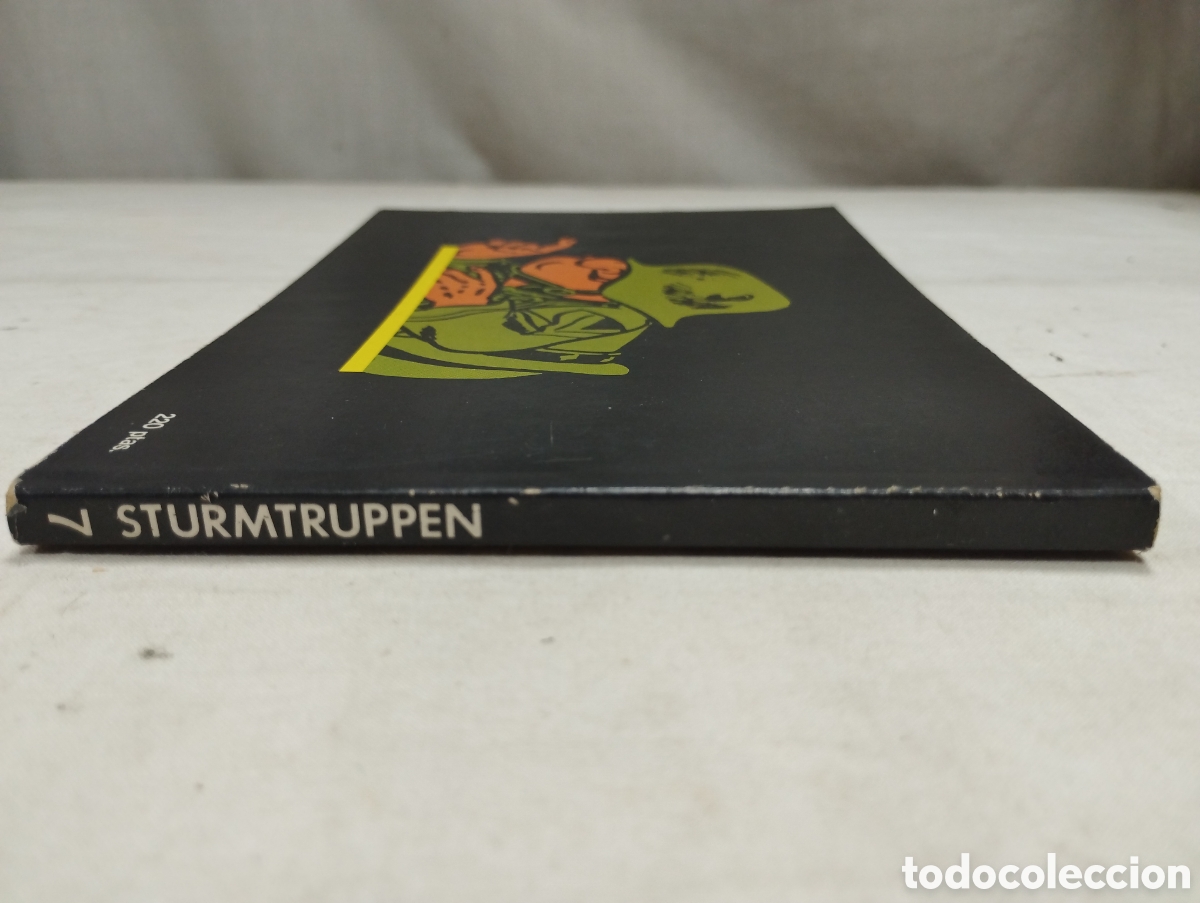 C&oacute;mics: Sturmtruppen n&uacute;mero 7. Bonvi, 1982 - Foto 3