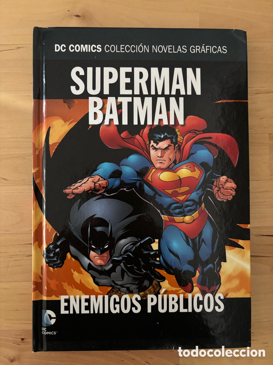 C&oacute;mics: Superman/Batman &ndash; Enemigos P&uacute;blicos - Foto 1