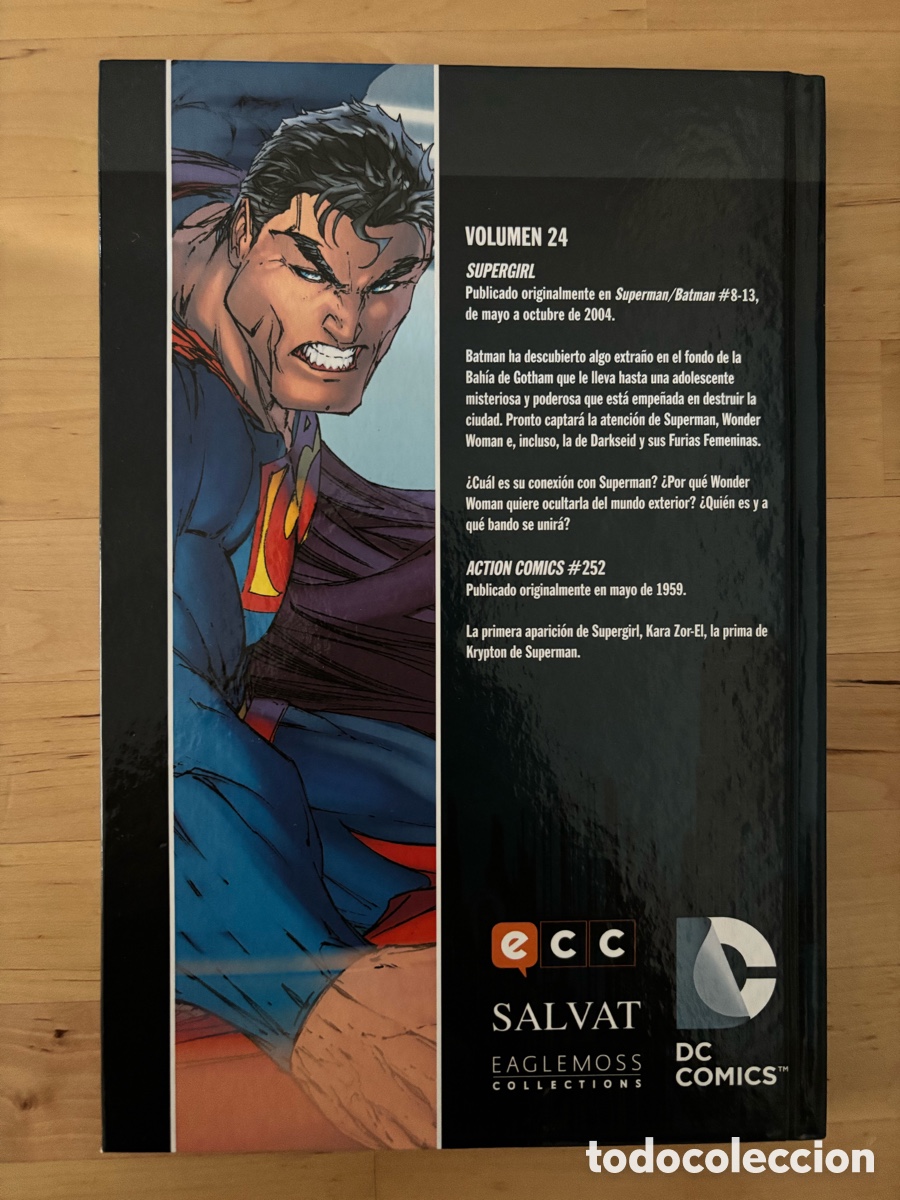 C&oacute;mics: Superman/Batman: Supergirl - Foto 2