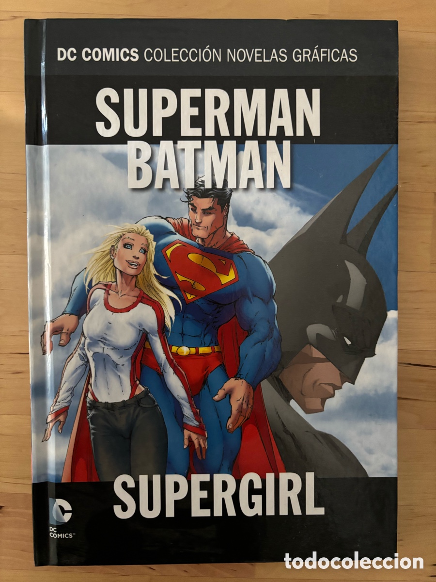 C&oacute;mics: Superman/Batman: Supergirl - Foto 1