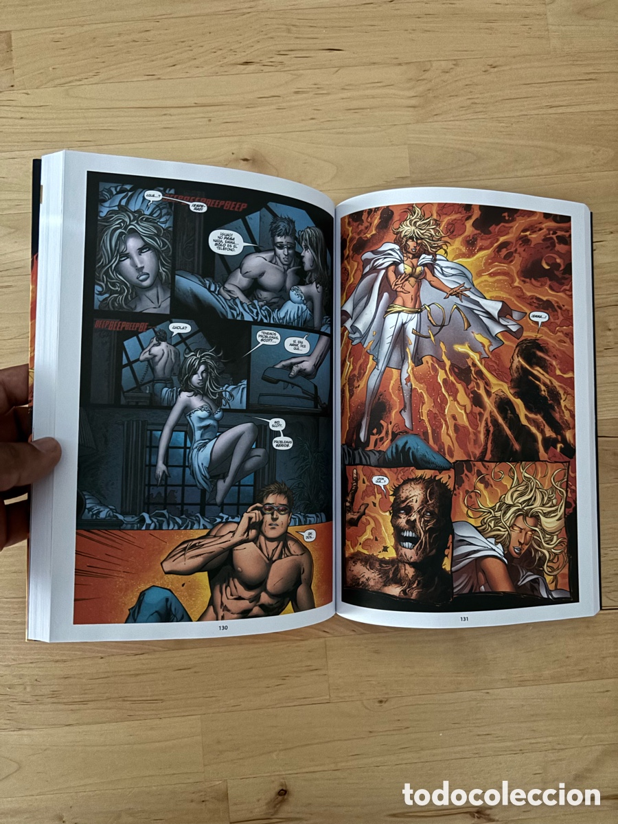 C&oacute;mics: F&eacute;nix &ndash; El Renacimiento de Marvel - Foto 2