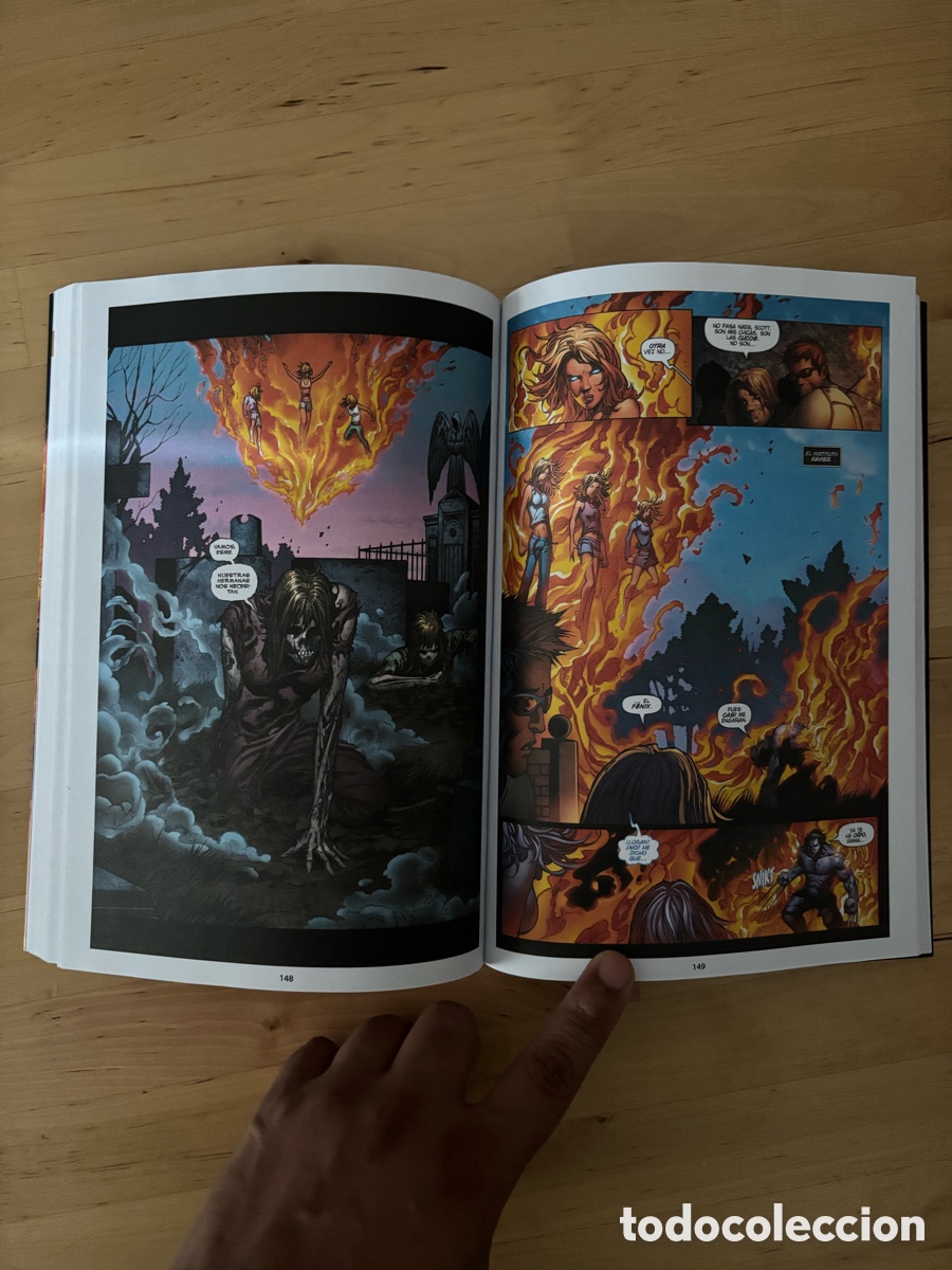 C&oacute;mics: F&eacute;nix &ndash; El Renacimiento de Marvel - Foto 3