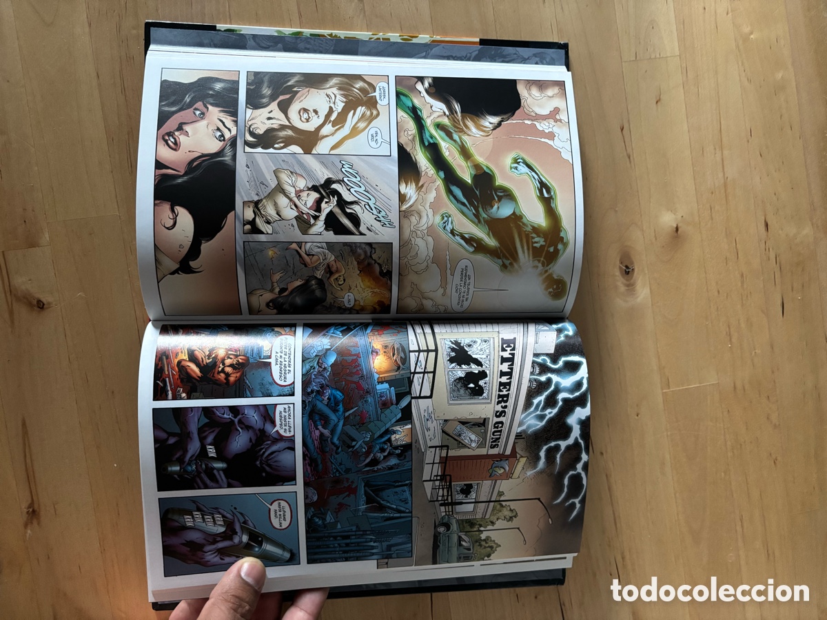 C&oacute;mics: Green Lantern &ndash; Origen Secreto - Foto 3