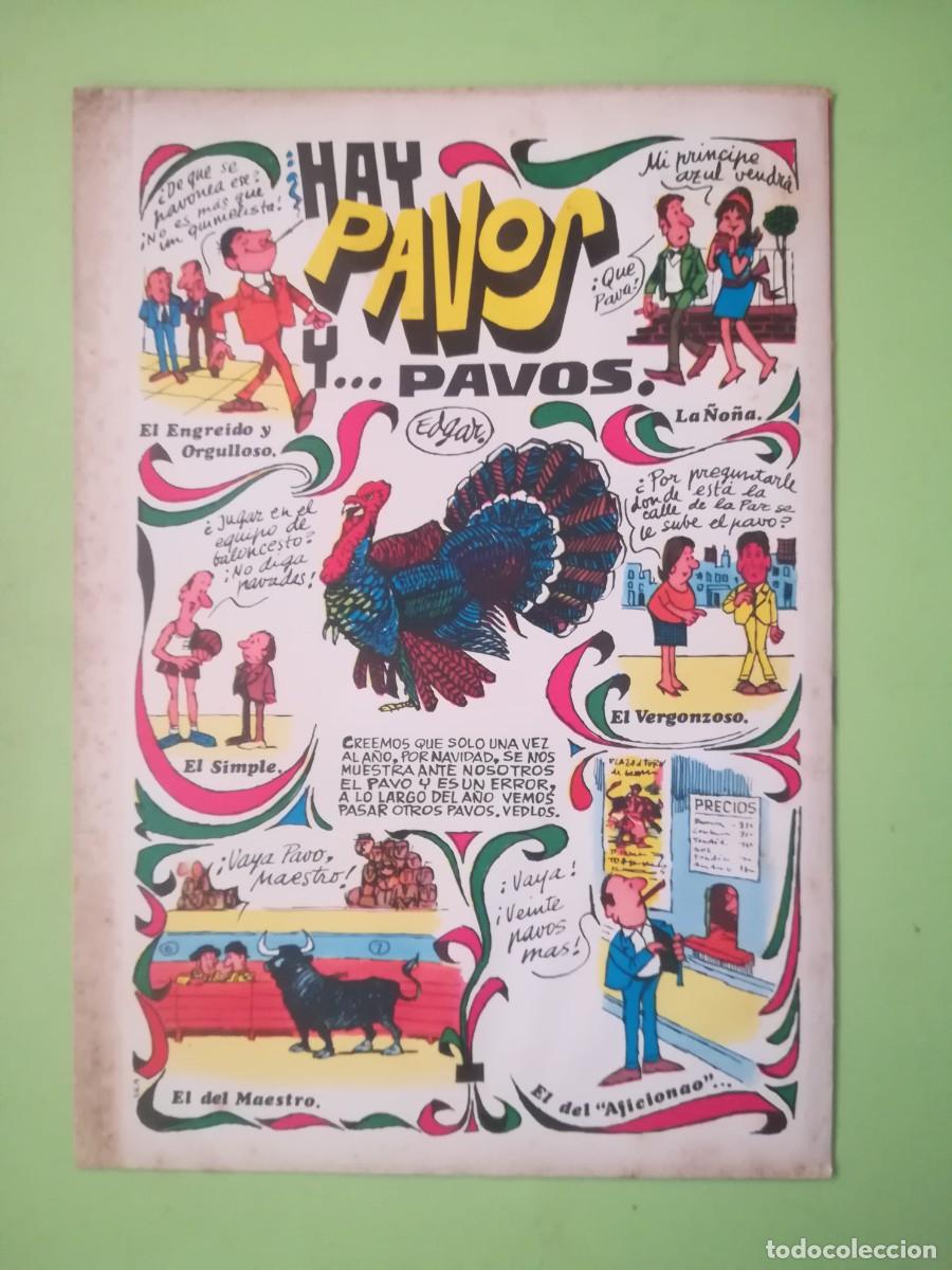 C&oacute;mics: Comic album comico 1971 de jaimito sin usar editora valenciana - Foto 2