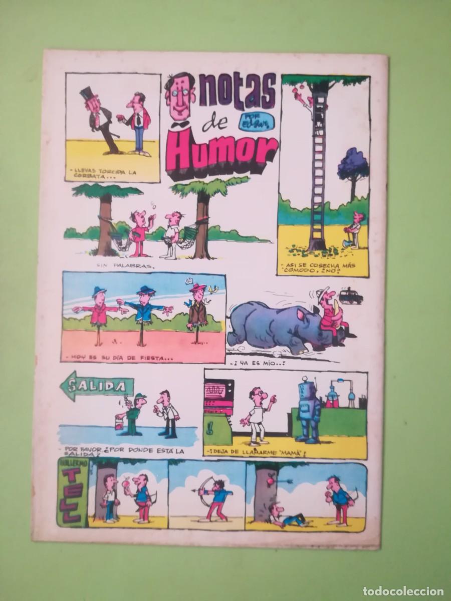 C&oacute;mics: Comic album comico 1969 de Jaimito sin usar Editora Valenciana - Foto 2