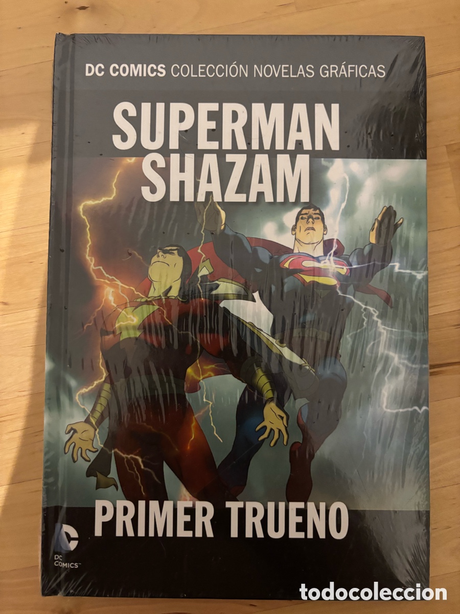 C&oacute;mics: Superman/Shazam: Primer Trueno - Foto 1