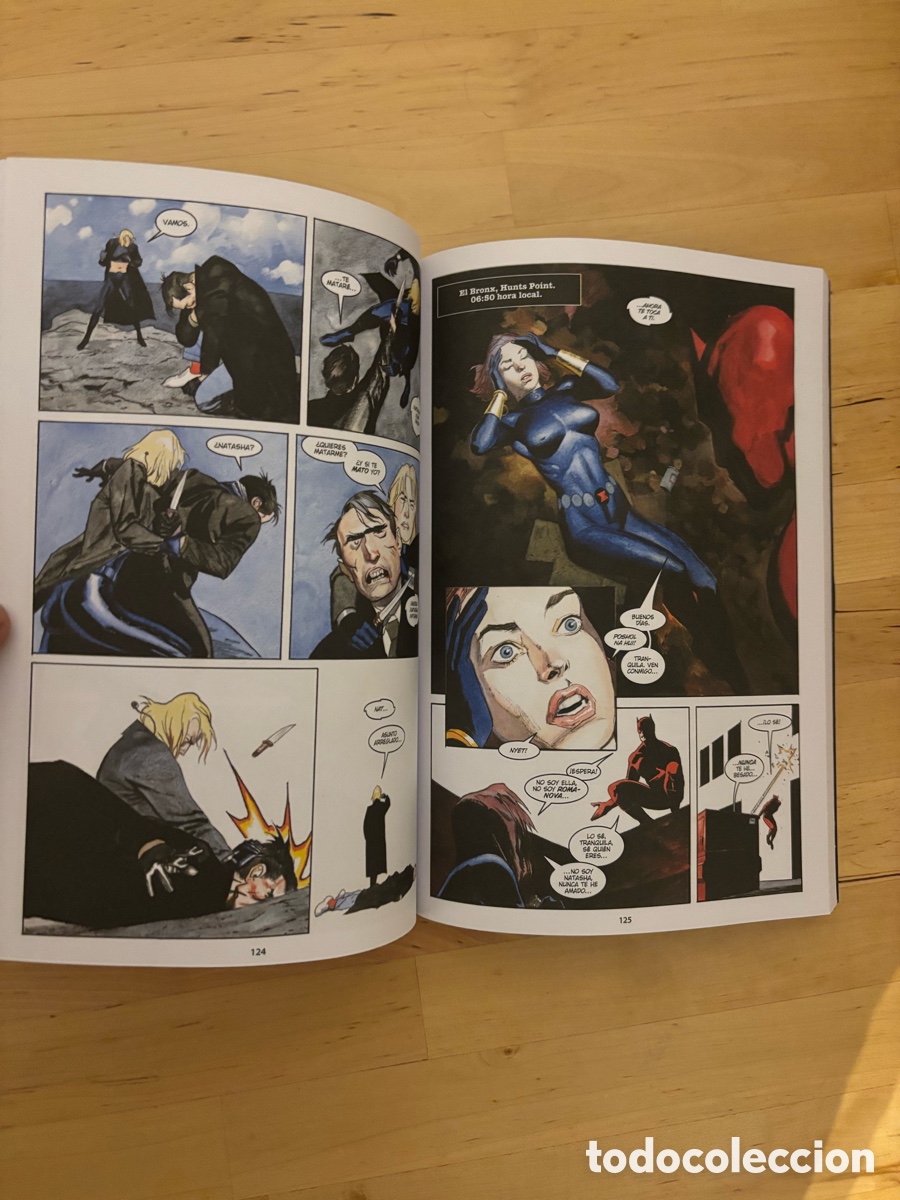 C&oacute;mics: Viuda Negra &ndash; El Renacimiento de Marvel - Foto 2