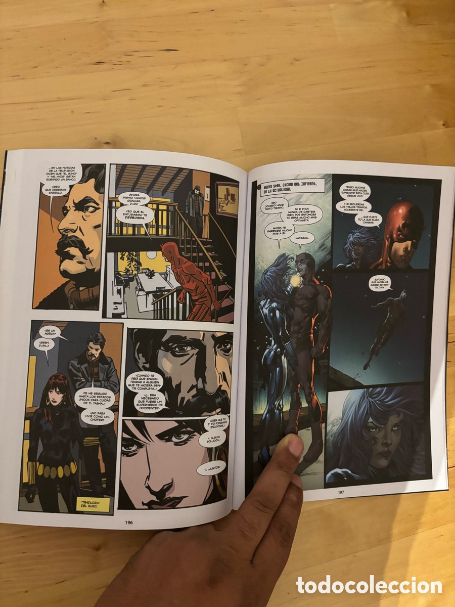 C&oacute;mics: Viuda Negra &ndash; El Renacimiento de Marvel - Foto 3