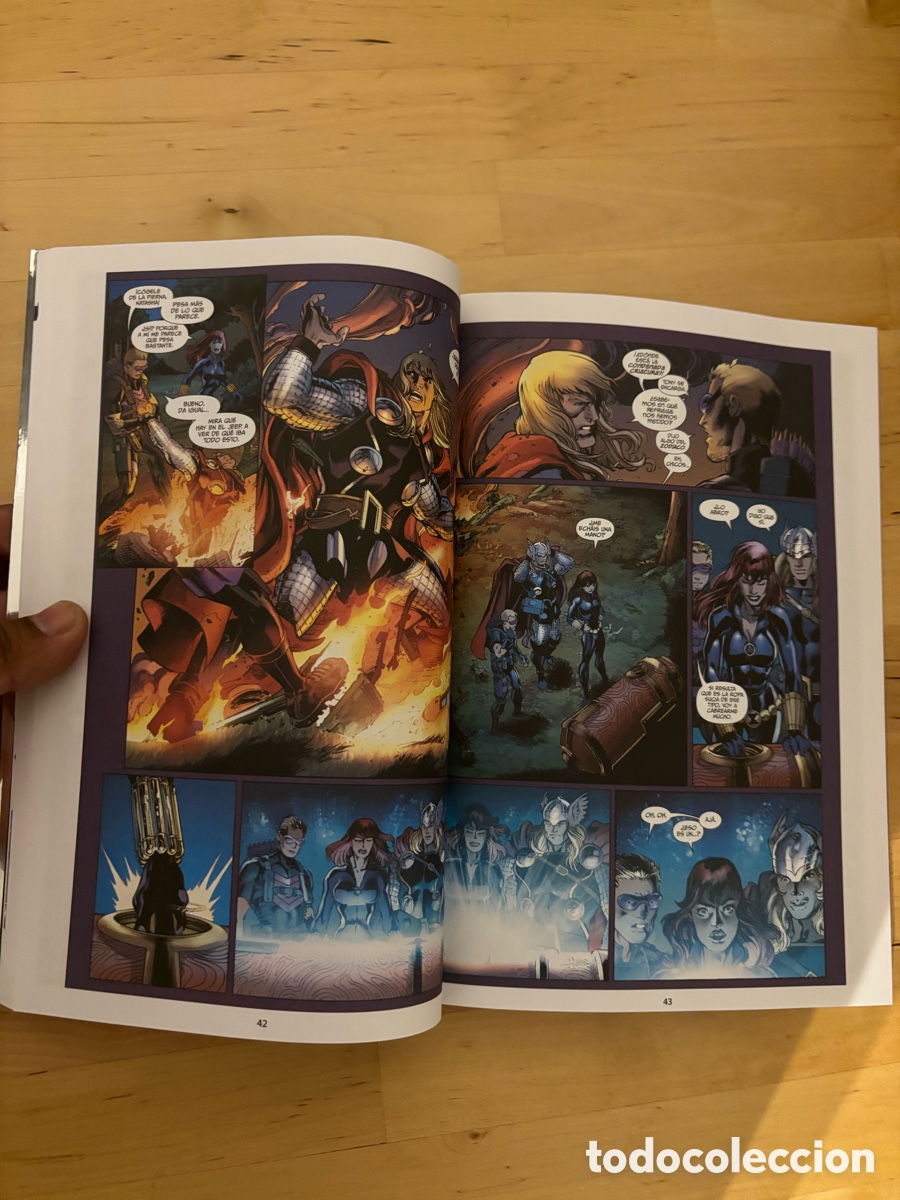 C&oacute;mics: Guardianes de la Galaxia vs. Thanos - Foto 2