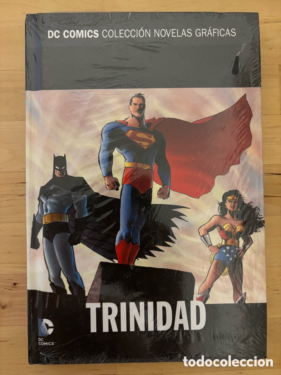 C&oacute;mics: Trinidad - DC Comics - Foto 1