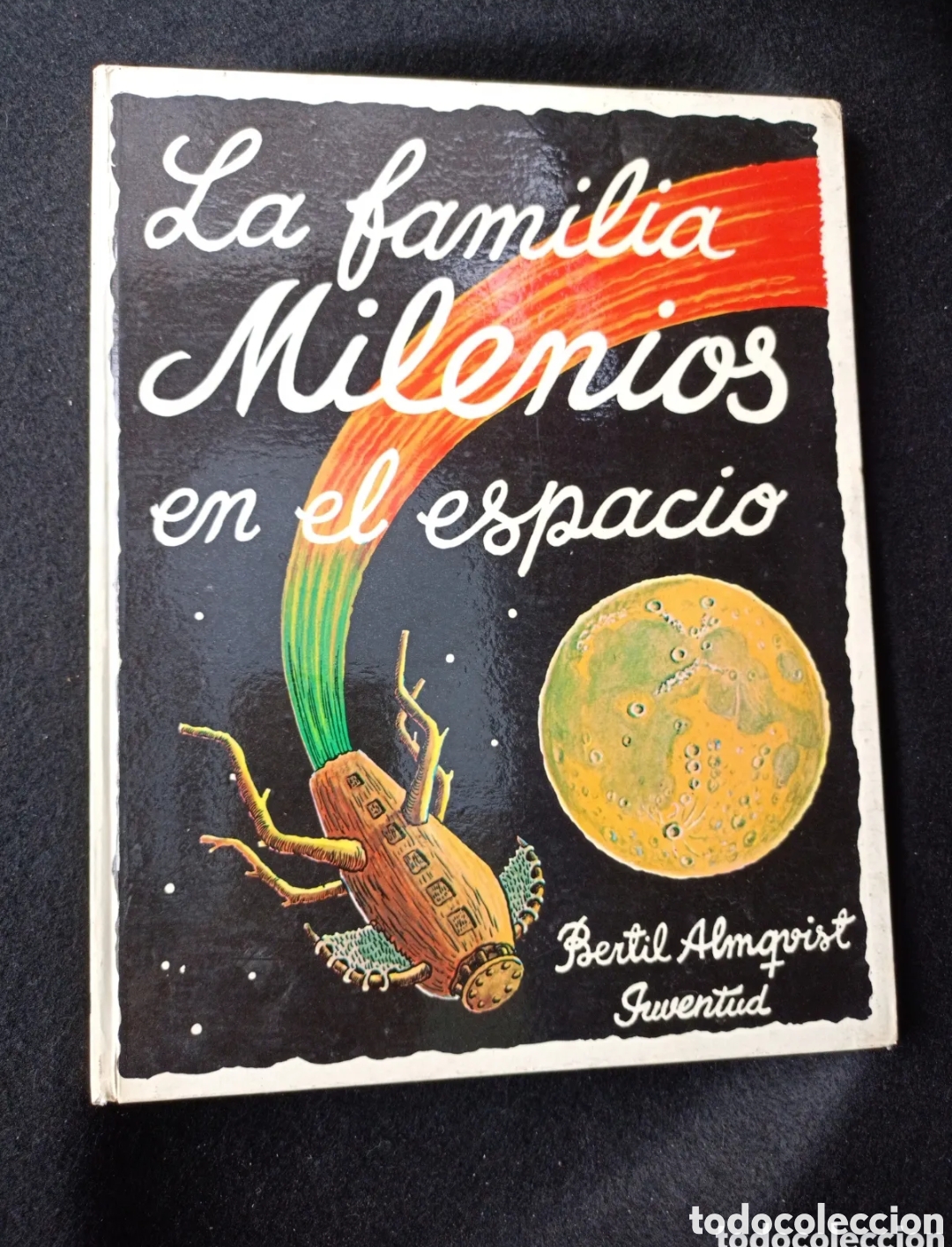 C&oacute;mics: La familia milenios en el espacio - Foto 1