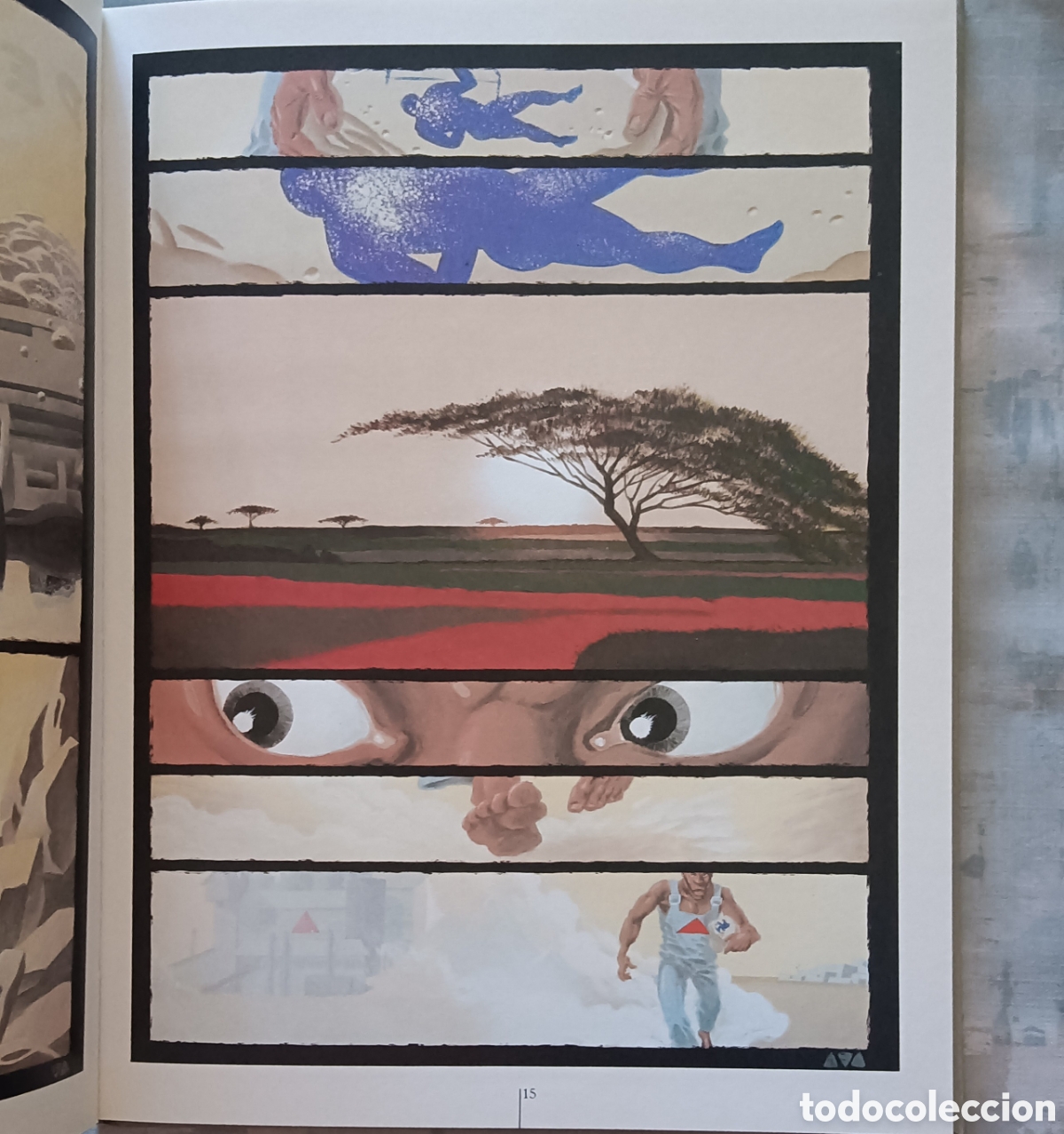 C&oacute;mics: Norte Sur - Im&aacute;genes de la Historia n&deg; 18 - Foto 2